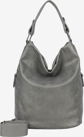 Sac bandoulière Fritzi aus Preußen en gris : devant