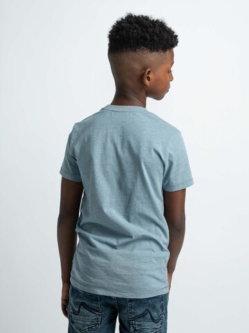 Petrol Industries T-Shirt 'Irondale' in Blau