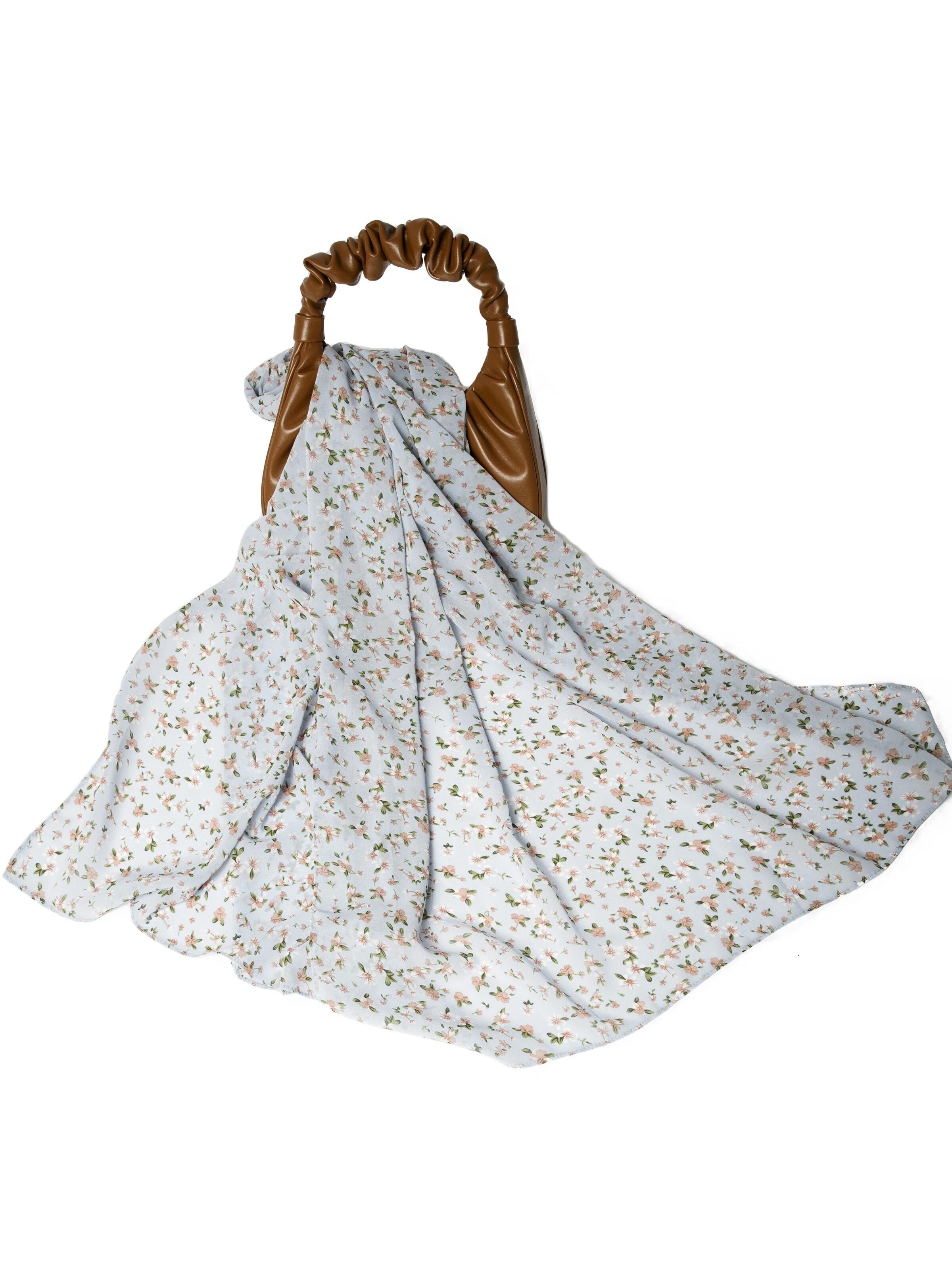 MayTree Scarf in Blue