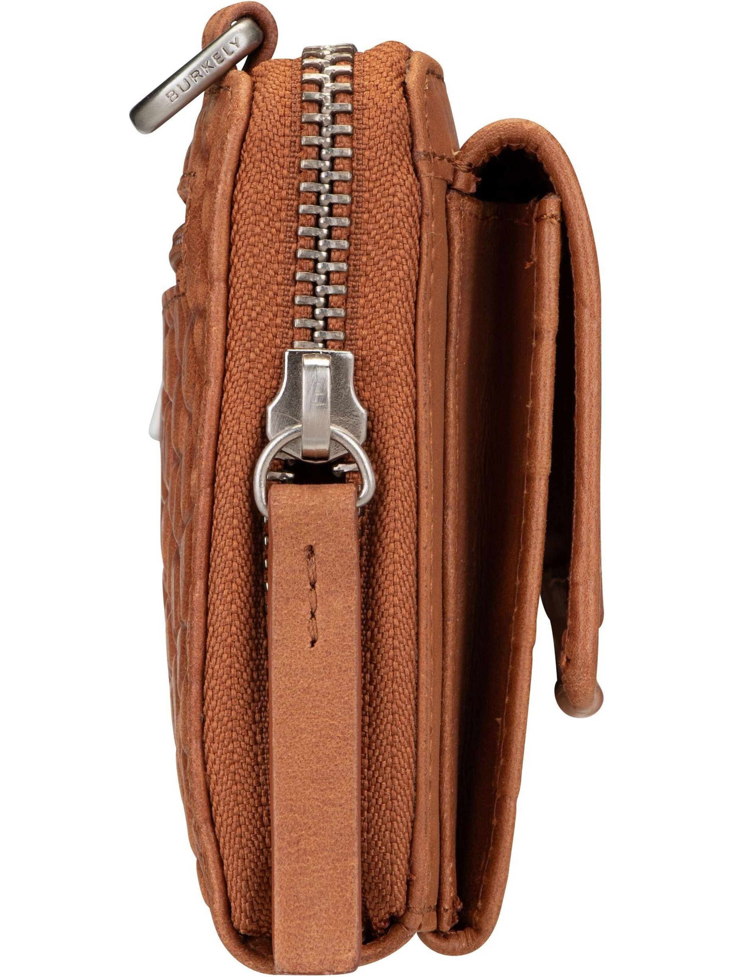 Burkely Clutch 'Cool Colbie' in Braun