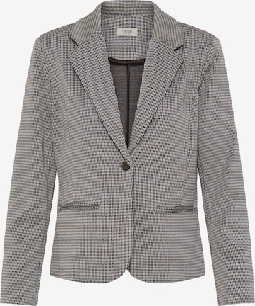 Fransa - Blazer en marrón: frente