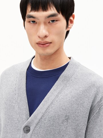 ARMEDANGELS Sweater in Grey