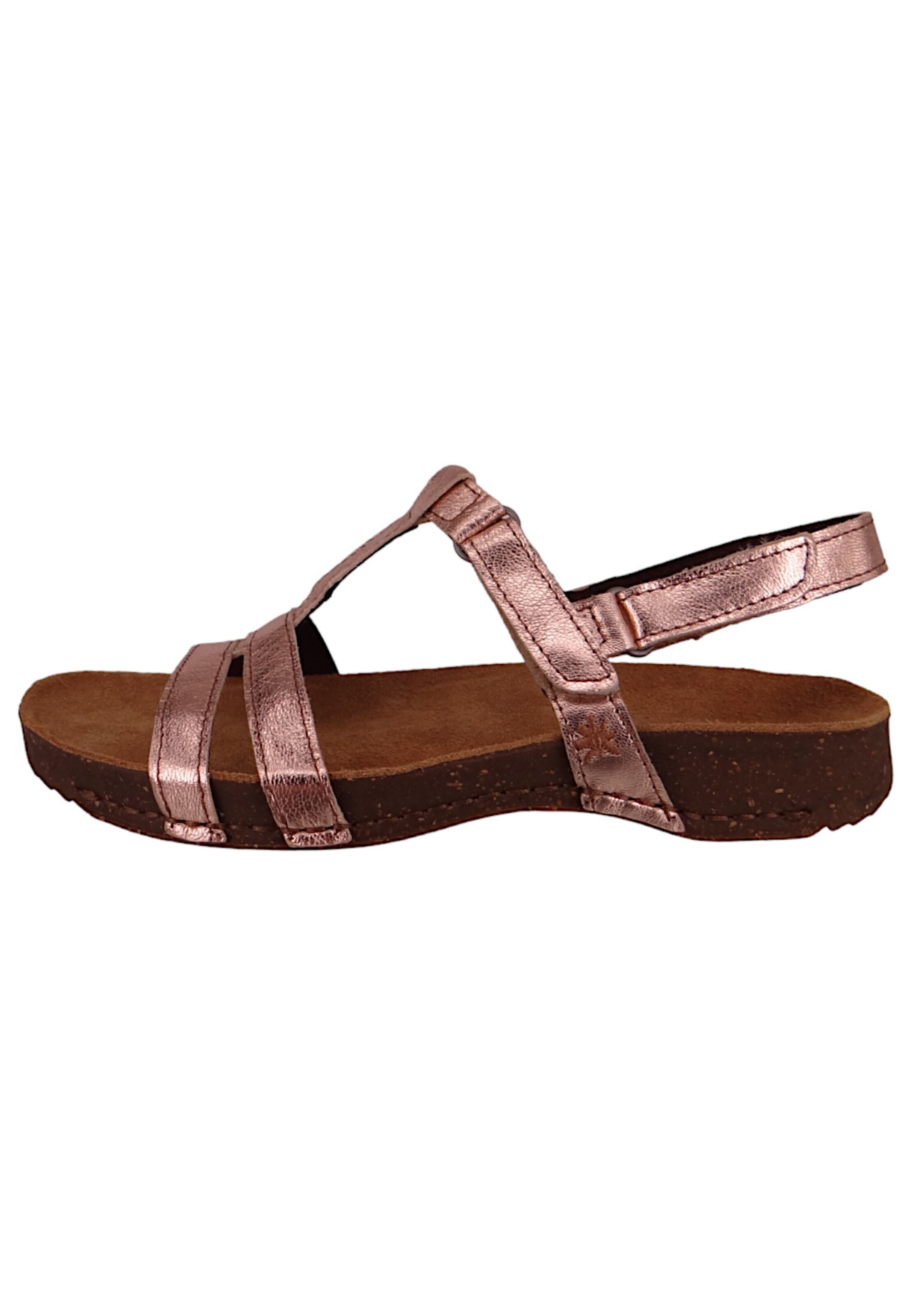 Sandales ART en bronze