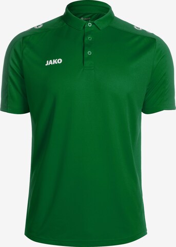 Maglia funzionale di JAKO in verde: frontale