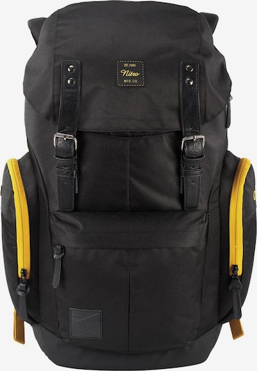 NITRO Rucksack DAYPACKER in gold, Produktansicht