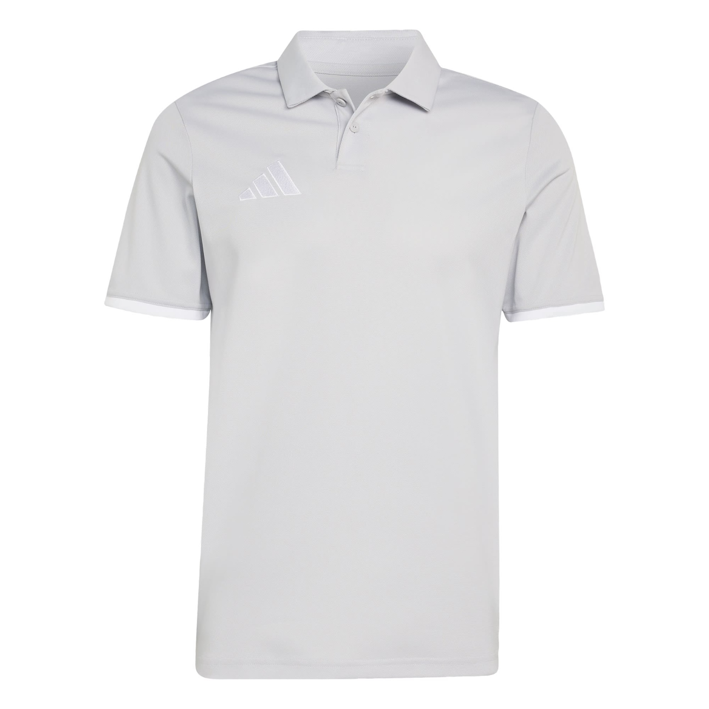 ADIDAS PERFORMANCE - Camisa funcionais 'Entrada26' em cinzento: frente