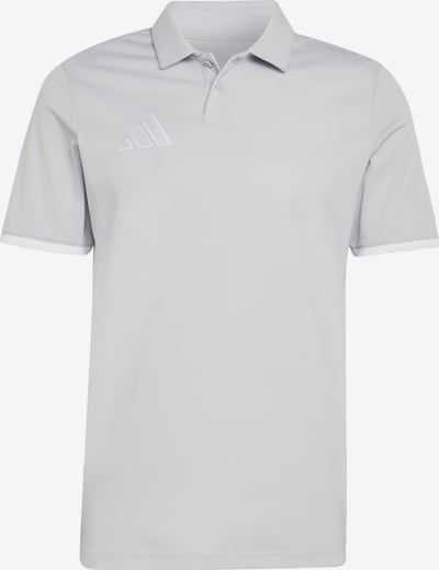 ADIDAS PERFORMANCE Tehnička sportska majica 'Entrada26' u svijetlosiva / bijela, Pregled proizvoda