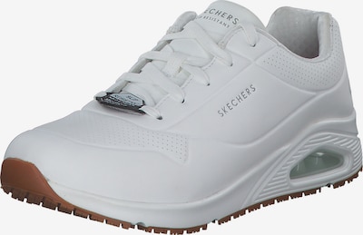 SKECHERS Sneaker '108021EC' in grau / weiß, Produktansicht