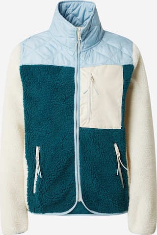 mėlyna The Jogg Concept Flisinis džemperis 'JC Berri': priekis