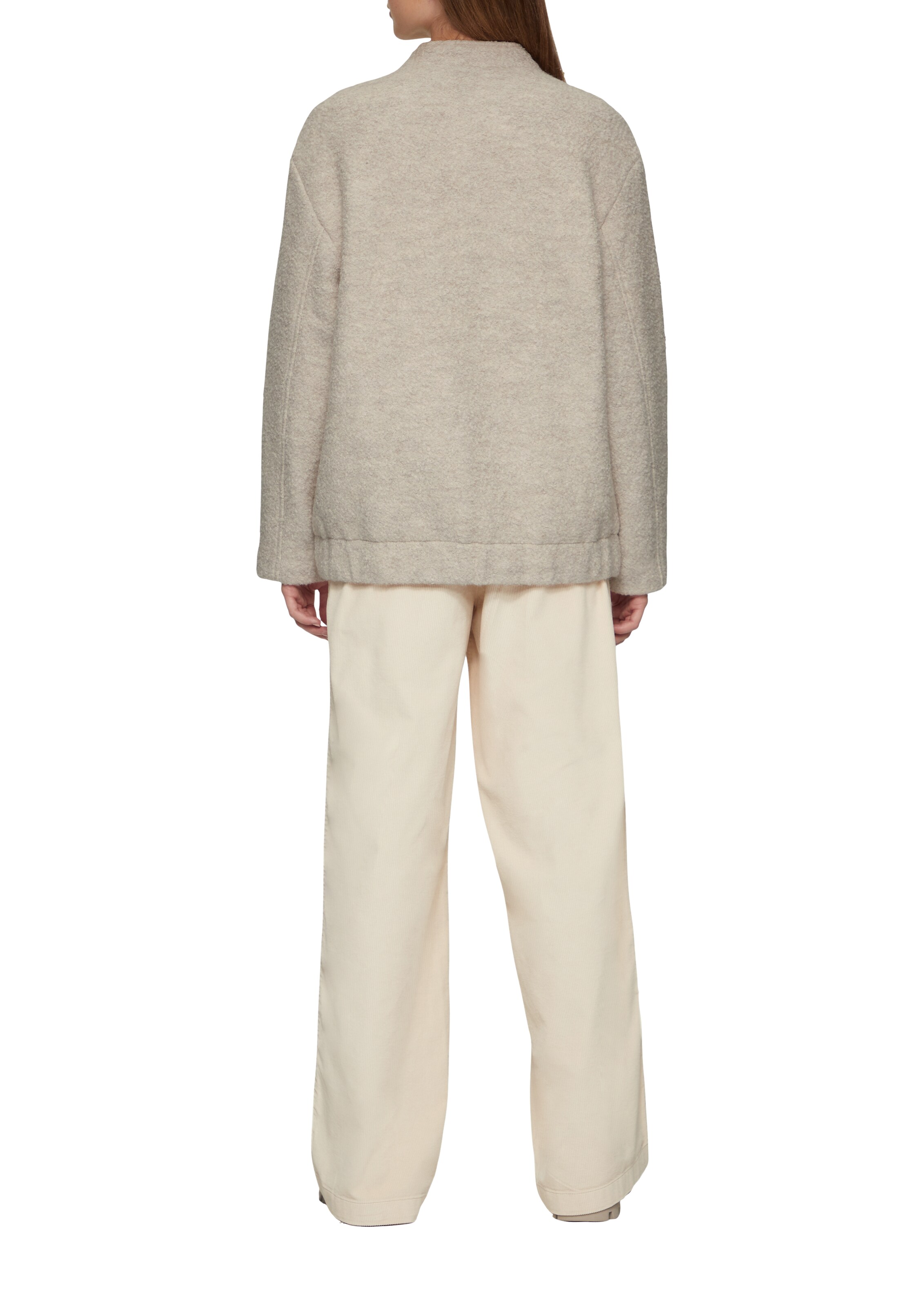 Veste mi-saison s.Oliver en beige