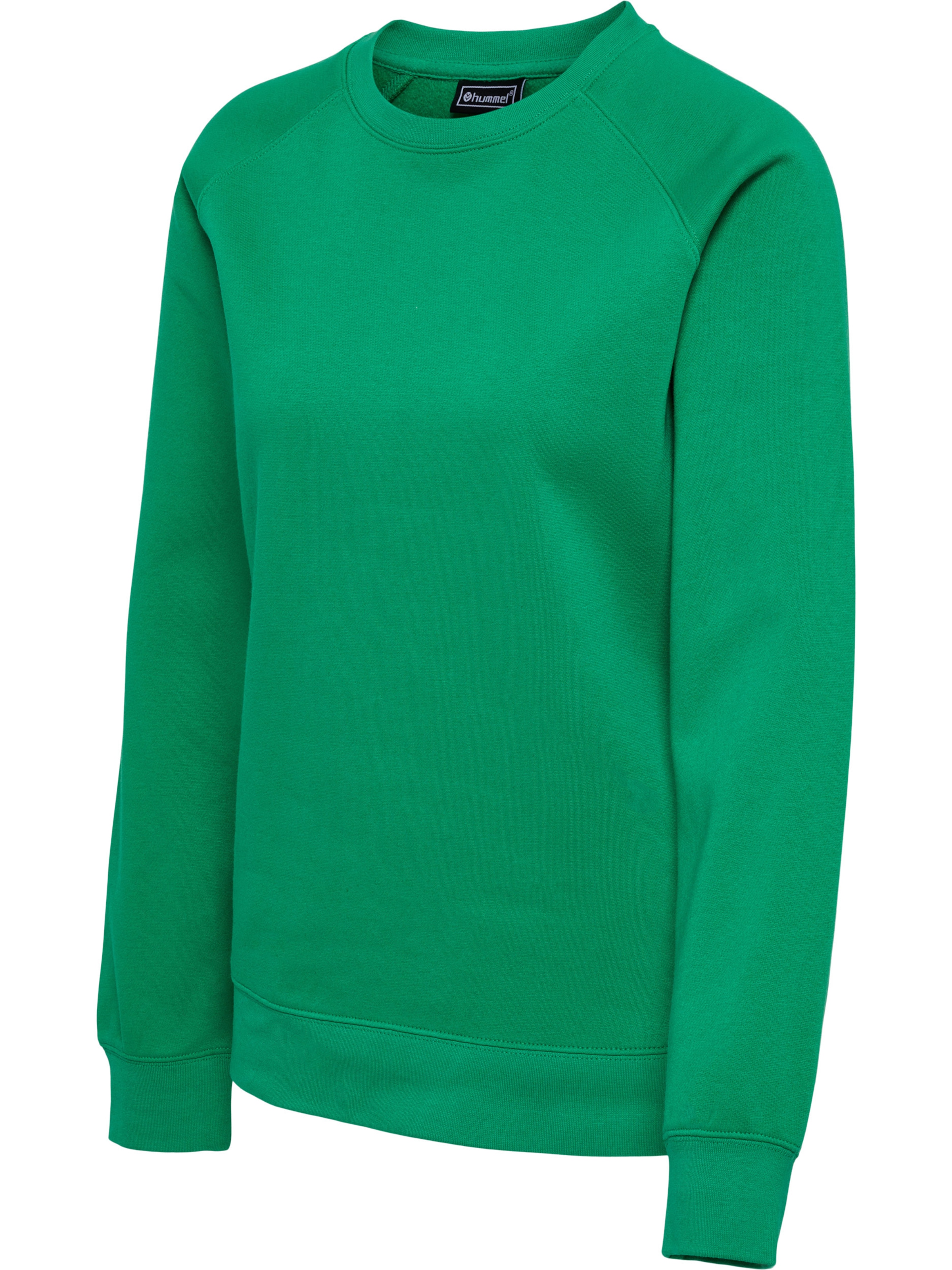 Sweat de sport Hummel en vert