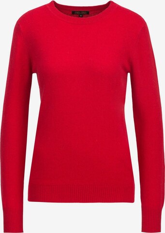 Dine'n'Dance Sweater 'Jadiane' in Red: front