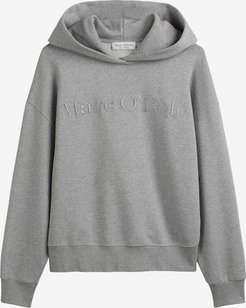 Marc O'Polo Mikina - Sivá: predná strana