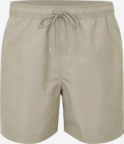 Calvin Klein Swimwear Uimashortsit värissä khaki, Tuotenäkymä