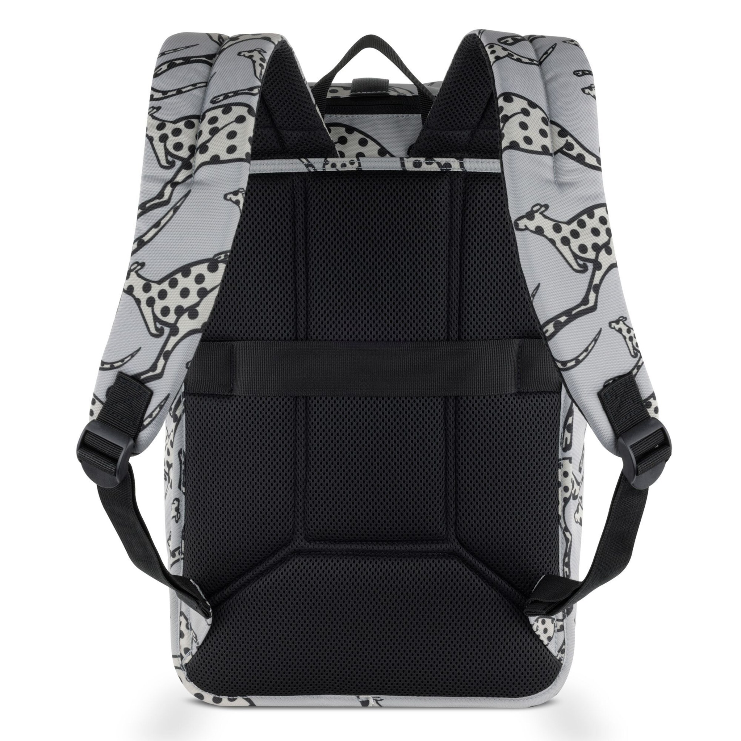 CHIEMSEE Backpack 'Jump N Fly' in Grey
