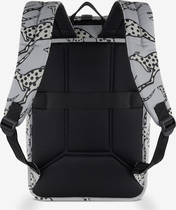 CHIEMSEE Backpack 'Jump N Fly' in Grey