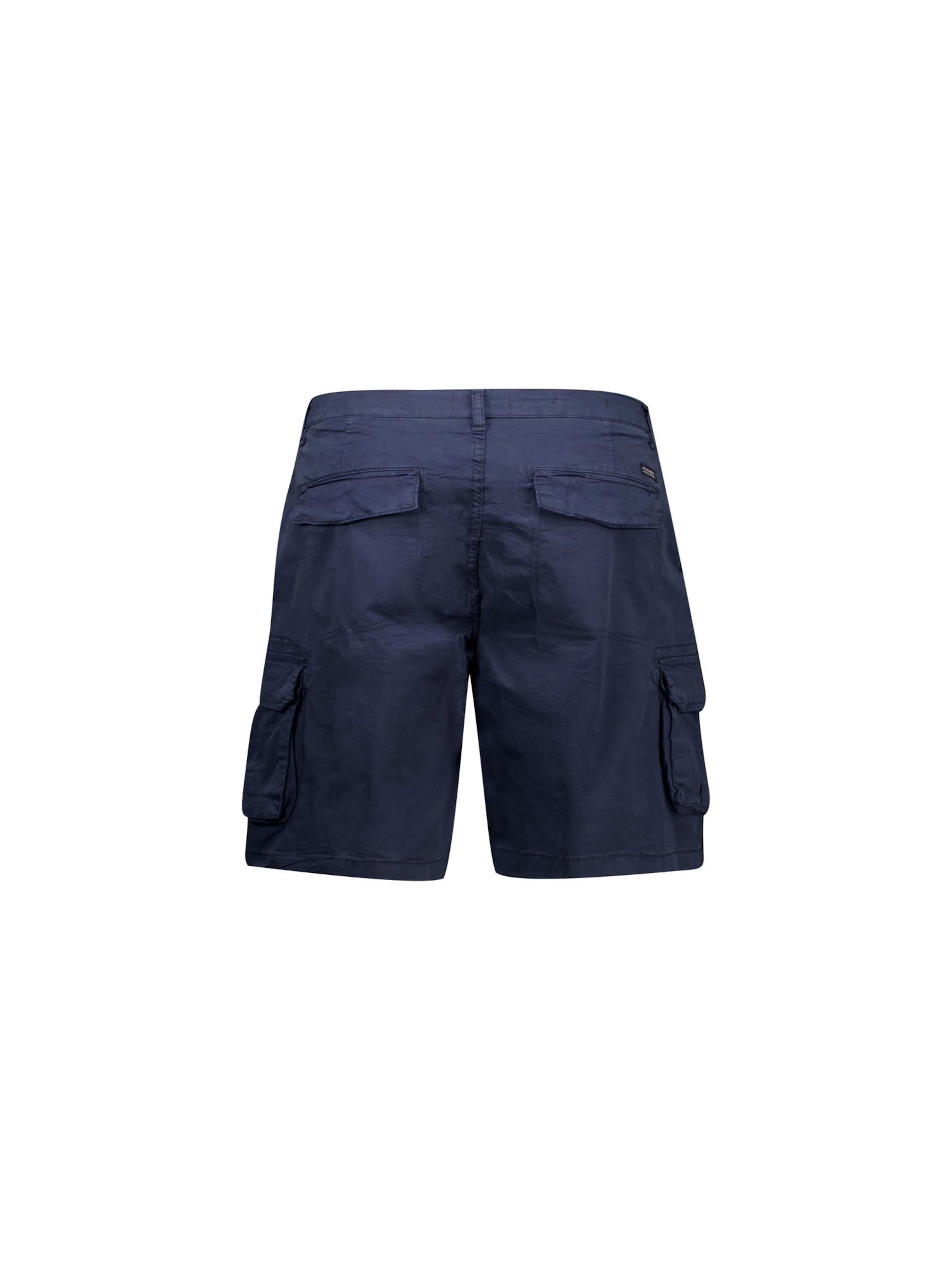 Loosefit Pantalon cargo 'Slog' Deeluxe en bleu