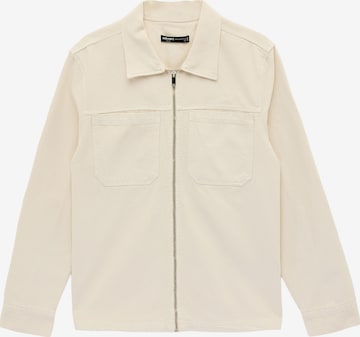 Koton Tussenjas in Beige: voorkant
