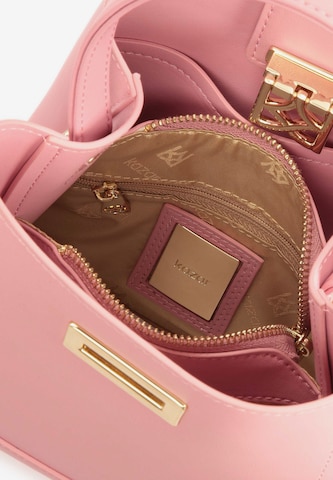 Kazar Käsilaukku värissä vaaleanpunainen