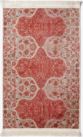 ESSENZA Carpet 'Giulia' in Red: front