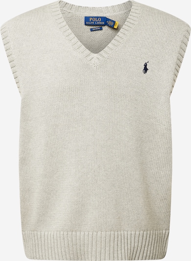 Polo Ralph Lauren Slipover in Dark blue / mottled grey, Item view