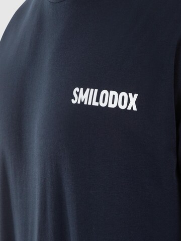T-Shirt ' Cyris ' Smilodox en bleu