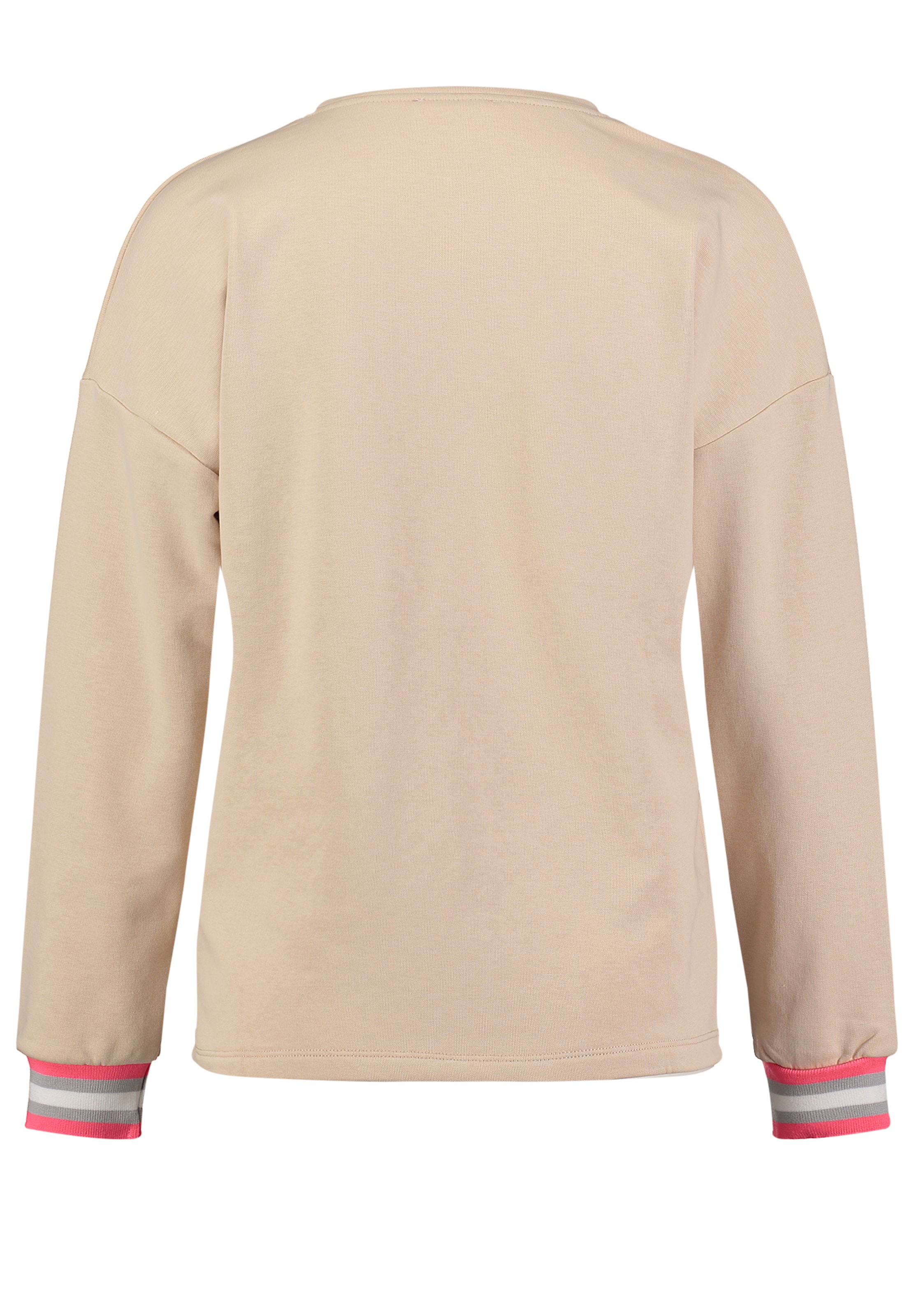 Key Largo Tréning póló 'Attitude' - bézs