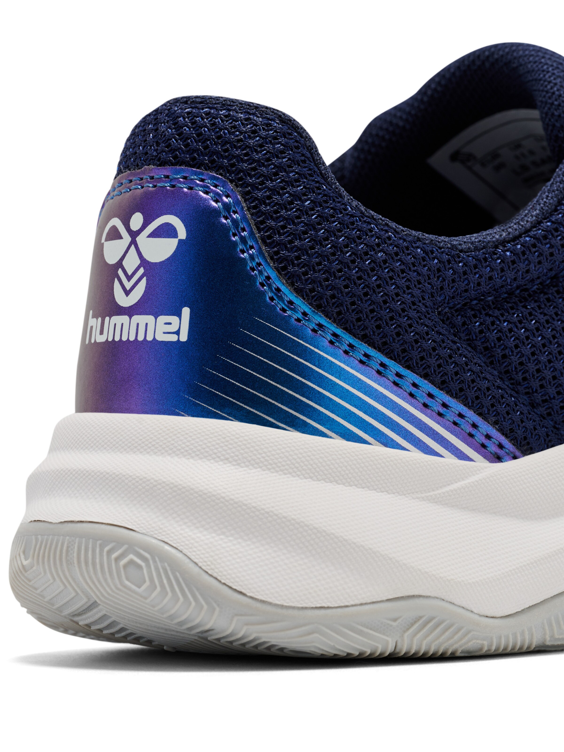 Hummel Sneakers i blå