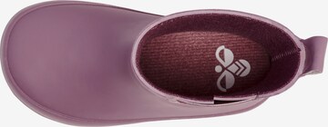 Hummel Rubber Boots in Purple