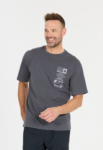 Whistler Performance shirt 'Arwen' in Blue: front