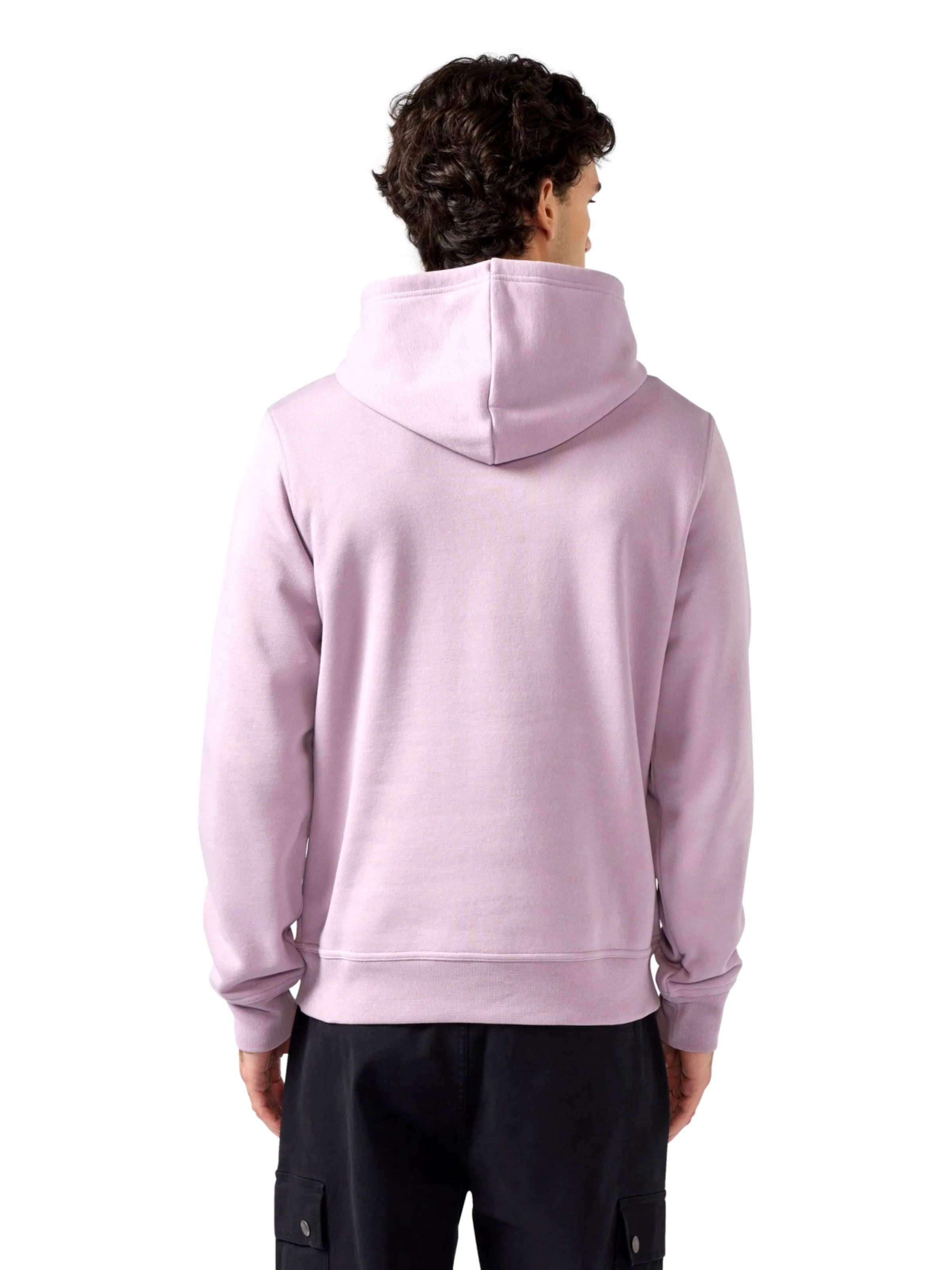 Pullover di Champion Authentic Athletic Apparel in lilla