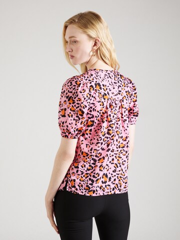 Marks & Spencer Bluse in Pink