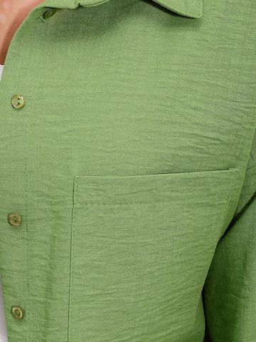 Camicia da donna di Bigdart in verde