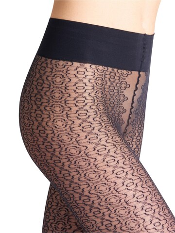 FALKE Strumpfhose 'Baroque Gem'‌‌‌ in Blau