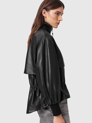 AllSaints Tussenjas 'FLOR' in Zwart