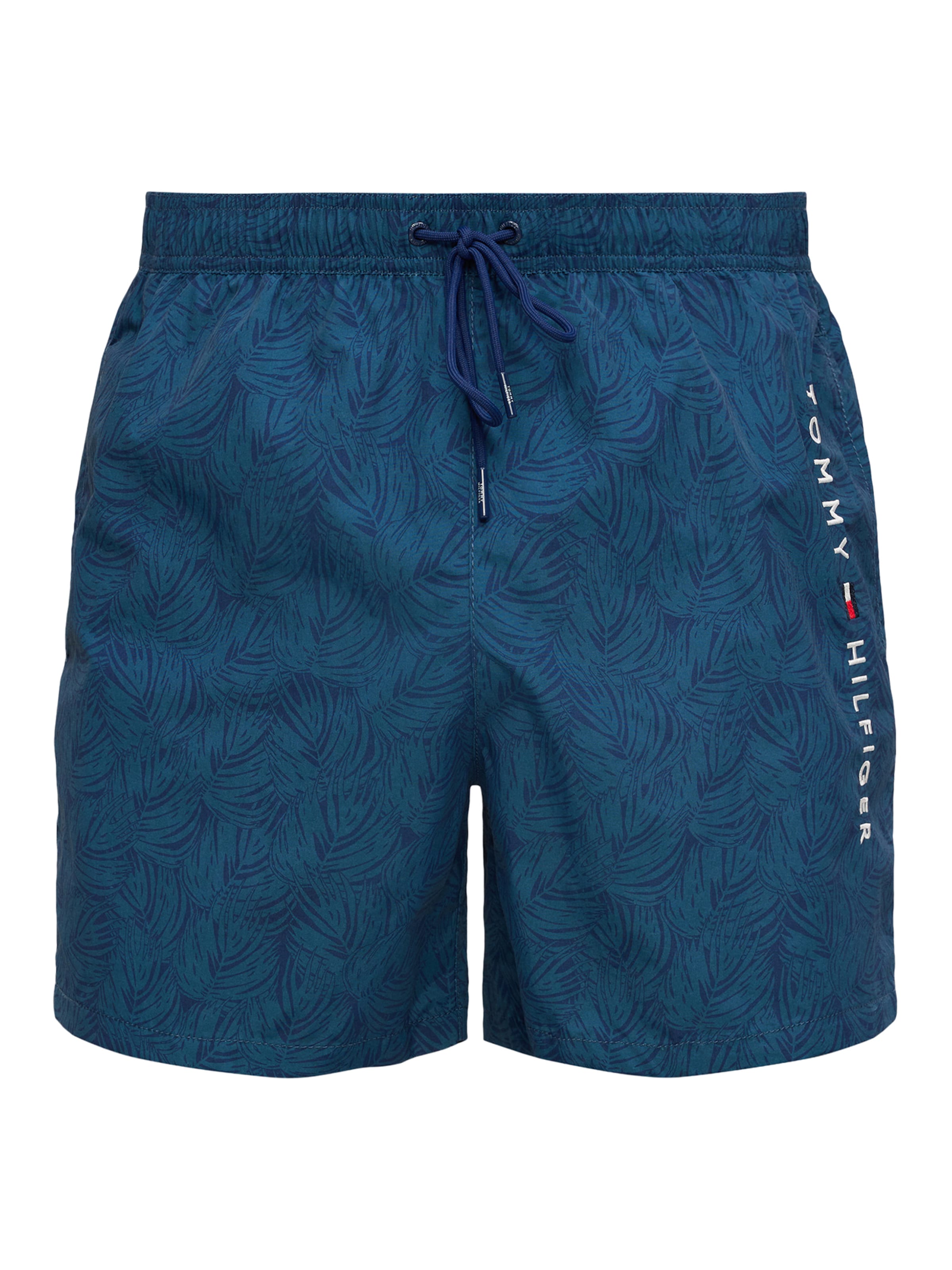 zils Tommy Hilfiger Underwear Peldšorti: no priekšpuses