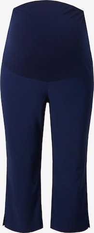 Ulla Popken Hose in Blau: Vorderseite