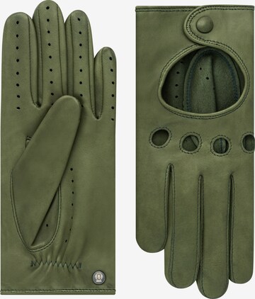 Gants 'ROM AUTOFAHRER' Roeckl en vert : devant