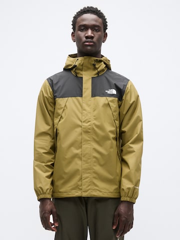 zaļš THE NORTH FACE Āra jaka 'ANTORA': no priekšpuses