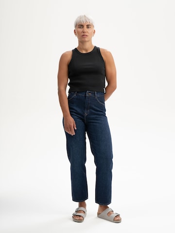 MELA Топ 'Prisha' в Черный