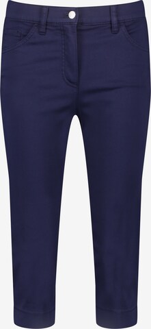 GERRY WEBER Jeans in Blauw: voorkant