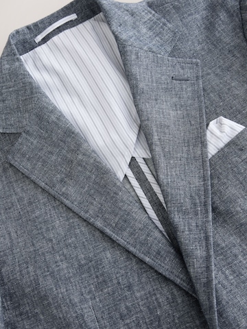 Next Regular fit Colbert in Blauw