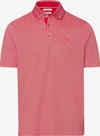 Brax feel good Shirt 'Petter' in Red: front