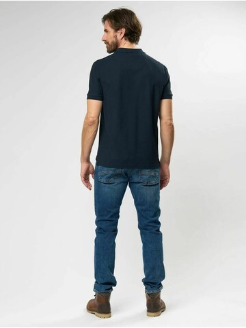 MCS Poloshirt 'Hurst' in Blau