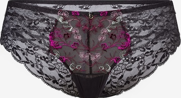 TRIUMPH Hipster ' Sensual Spotlight ' in Schwarz: Vorderseite