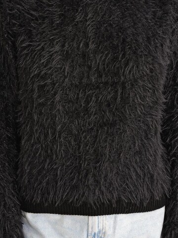 MixRay Pulover 'Pullover' | črna barva