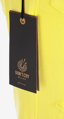 Don't Cry Jeans in 26 in Yellow