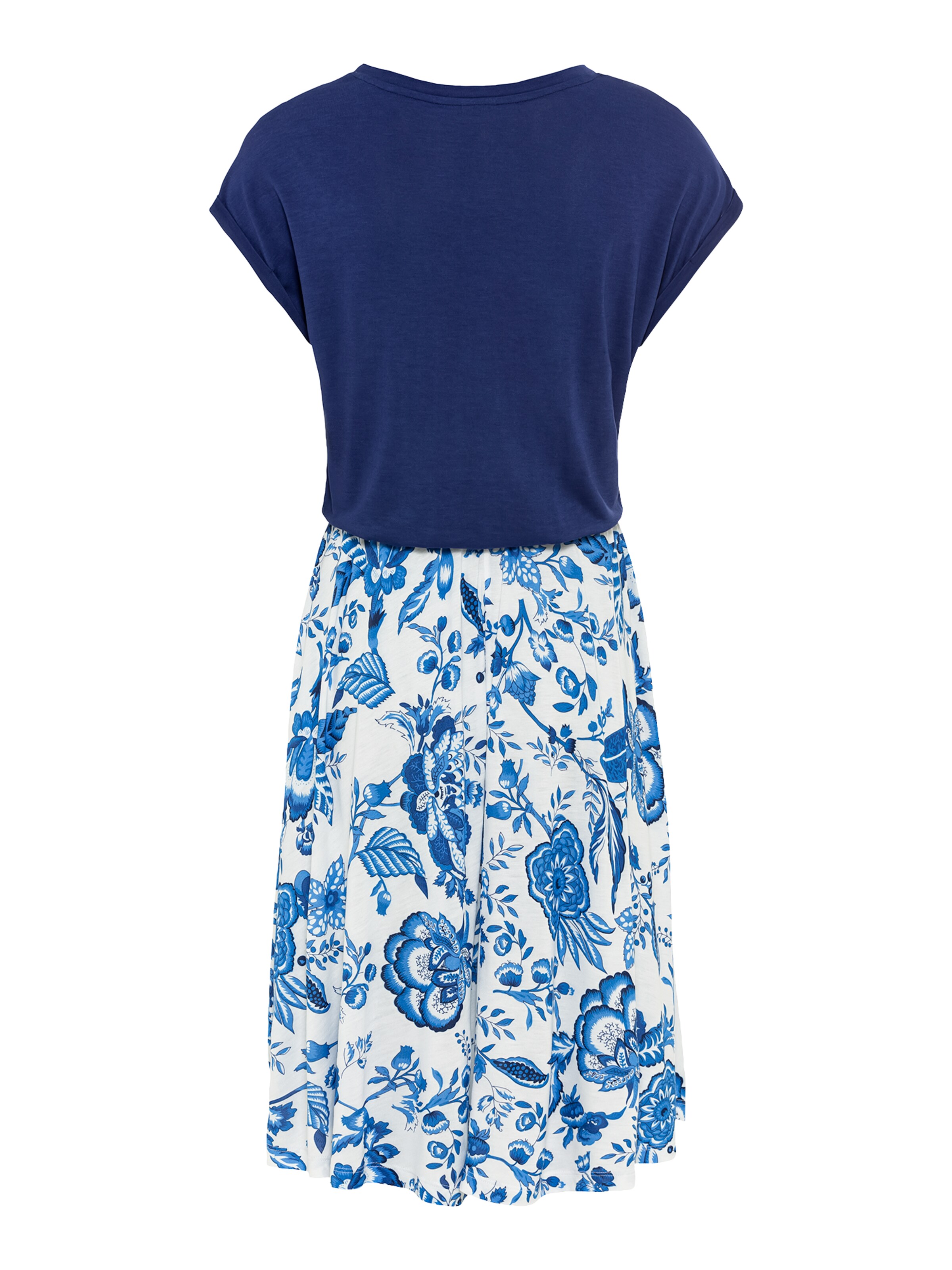 LASCANA Šaty – modrá