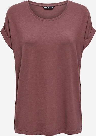 Marškinėliai 'ONLMoster' iš ONLY, spalva – rūdžių raudona, Prekių apžvalga