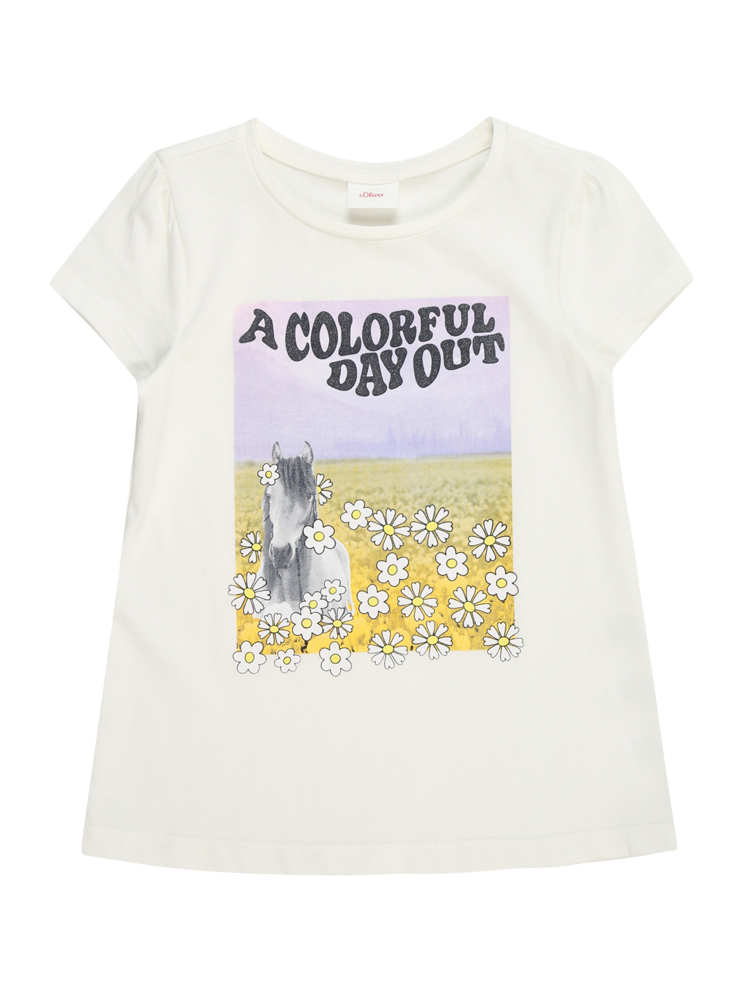 s.Oliver Paita värissä beige: etupuoli